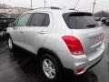 Silver Ice Metallic - Trax LT AWD Photo No. 3