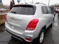 Silver Ice Metallic - Trax LT AWD Photo No. 6