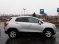 Silver Ice Metallic - Trax LT AWD Photo No. 7