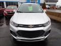 Silver Ice Metallic - Trax LT AWD Photo No. 9