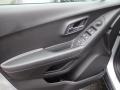Silver Ice Metallic - Trax LT AWD Photo No. 16