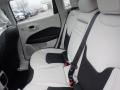 Rear Seat of 2020 Compass Limted 4x4
