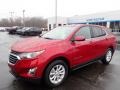 Cajun Red Tintcoat - Equinox LT AWD Photo No. 1