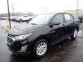 Mosaic Black Metallic - Equinox LS AWD Photo No. 1