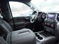 2020 Black Chevrolet Silverado 1500 LTZ Crew Cab 4x4  photo #9