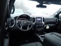 2020 Black Chevrolet Silverado 1500 LTZ Crew Cab 4x4  photo #11