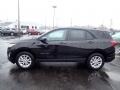 Mosaic Black Metallic - Equinox LS AWD Photo No. 2