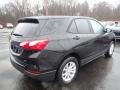 Mosaic Black Metallic - Equinox LS AWD Photo No. 5