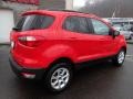 Race Red - EcoSport SE 4WD Photo No. 2