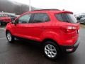 Race Red - EcoSport SE 4WD Photo No. 5