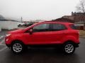 Race Red - EcoSport SE 4WD Photo No. 6