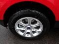 Race Red - EcoSport SE 4WD Photo No. 10