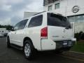 Blizzard White - Armada LE 4x4 Photo No. 8