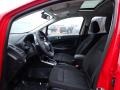 Race Red - EcoSport SE 4WD Photo No. 14