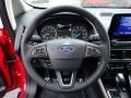 Race Red - EcoSport SE 4WD Photo No. 18