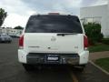 Blizzard White - Armada LE 4x4 Photo No. 9