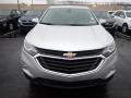 2020 Silver Ice Metallic Chevrolet Equinox LT AWD  photo #8