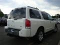 Blizzard White - Armada LE 4x4 Photo No. 10