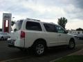 Blizzard White - Armada LE 4x4 Photo No. 11