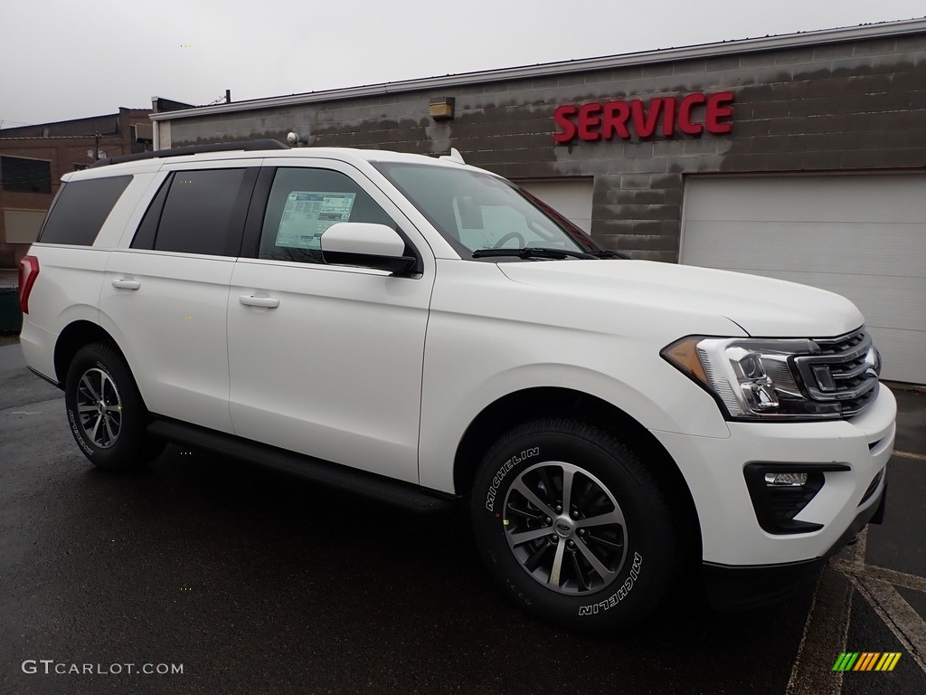2020 Ford Expedition XLT 4x4 Exterior Photos