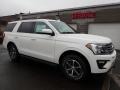 Star White 2020 Ford Expedition XLT 4x4 Exterior