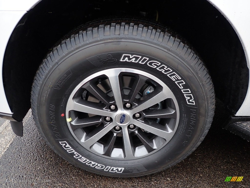 2020 Ford Expedition XLT 4x4 Wheel Photos