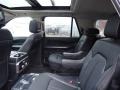Ebony 2020 Ford Expedition Platinum Max 4x4 Interior Color