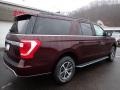 Burgundy Velvet - Expedition XLT Max 4x4 Photo No. 2
