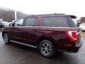Burgundy Velvet - Expedition XLT Max 4x4 Photo No. 5