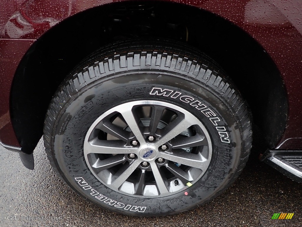 2020 Ford Expedition XLT Max 4x4 Wheel Photo #137140961 | GTCarLot.com