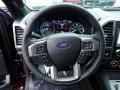 2020 Ford Expedition Ebony Interior Steering Wheel Photo