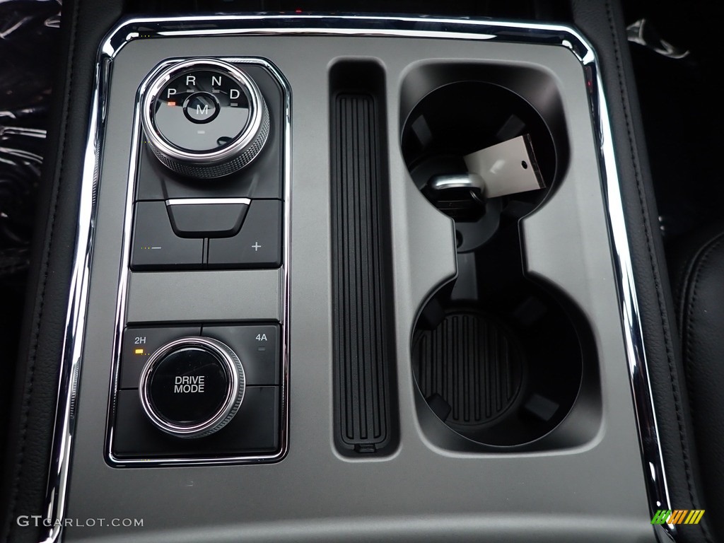 2020 Ford Expedition XLT Max 4x4 Transmission Photos | GTCarLot.com