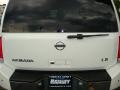 Blizzard White - Armada LE 4x4 Photo No. 19