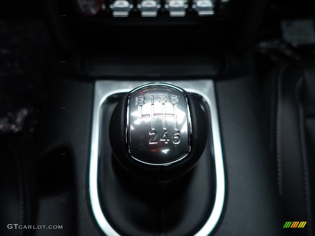 2020 Mustang GT Premium Fastback - Velocity Blue / Ebony photo #18