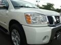 Blizzard White - Armada LE 4x4 Photo No. 22