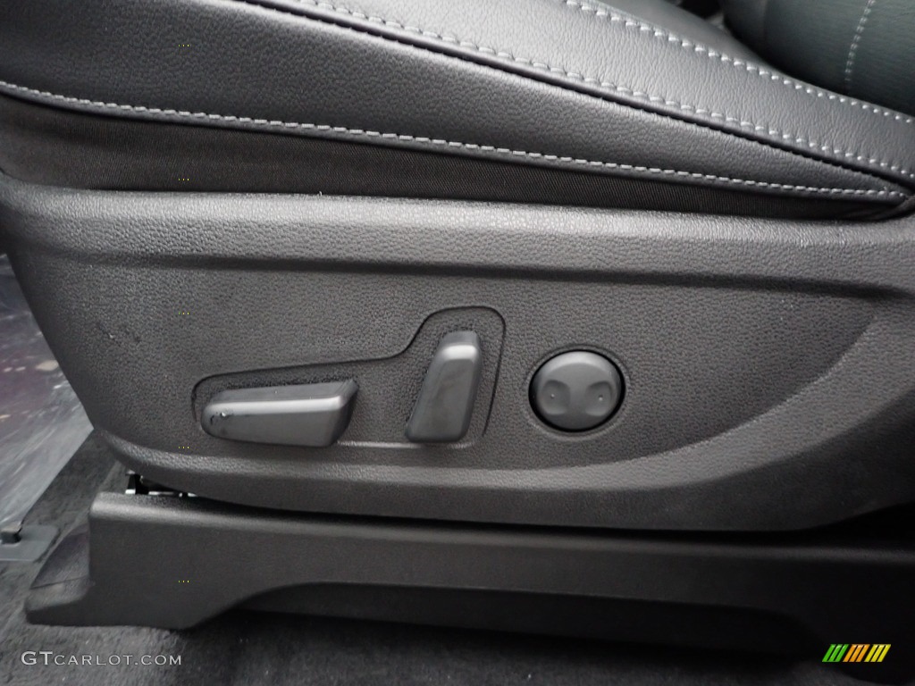 2020 Telluride EX AWD - Snow White Pearl / Black photo #12