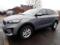 Everlasting Silver - Sorento LX AWD Photo No. 7