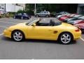 Speed Yellow - Boxster S Photo No. 6