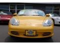 Speed Yellow - Boxster S Photo No. 7