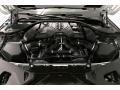 4.4 Liter M TwinPower Turbocharged DOHC 32-Valve VVT V8 Engine for 2020 BMW M8 Convertible #137142518