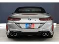 2020 Donington Grey Metallic BMW M8 Convertible  photo #3