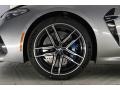 2020 Donington Grey Metallic BMW M8 Convertible  photo #9