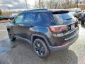 2020 Diamond Black Crystal Pearl Jeep Compass Altitude 4x4  photo #4