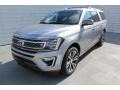 2020 Iconic Silver Ford Expedition King Ranch Max  photo #4
