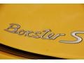 Speed Yellow - Boxster S Photo No. 19