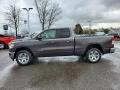 2020 Granite Crystal Metallic Ram 1500 Big Horn Quad Cab 4x4  photo #3