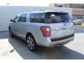 2020 Iconic Silver Ford Expedition King Ranch Max  photo #6