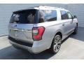 2020 Iconic Silver Ford Expedition King Ranch Max  photo #8