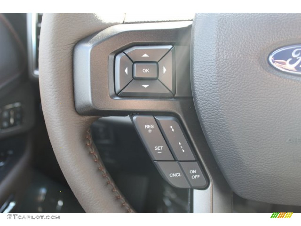 2020 Expedition King Ranch Max - Iconic Silver / King Ranch Del Rio/Ebony photo #11