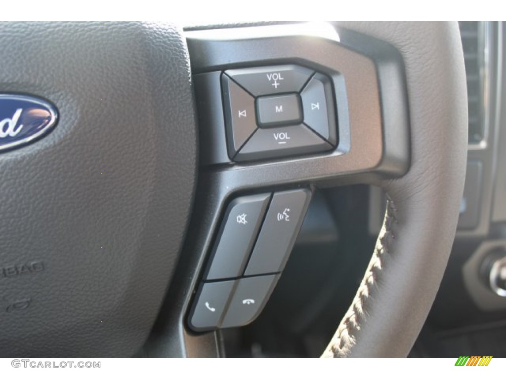 2020 Expedition King Ranch Max - Iconic Silver / King Ranch Del Rio/Ebony photo #12